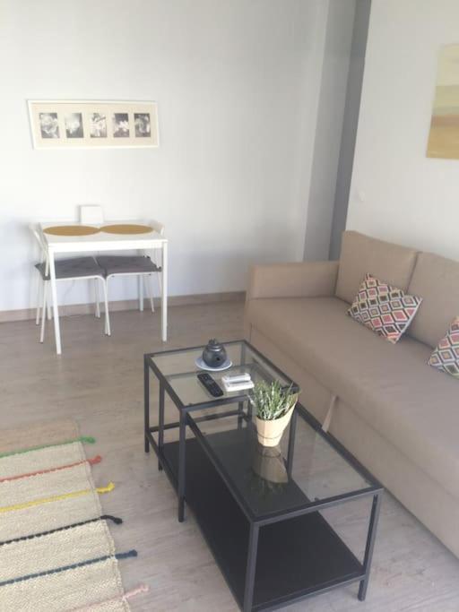 Downtown Apartment San Lorenzo Sevilla Exterior foto