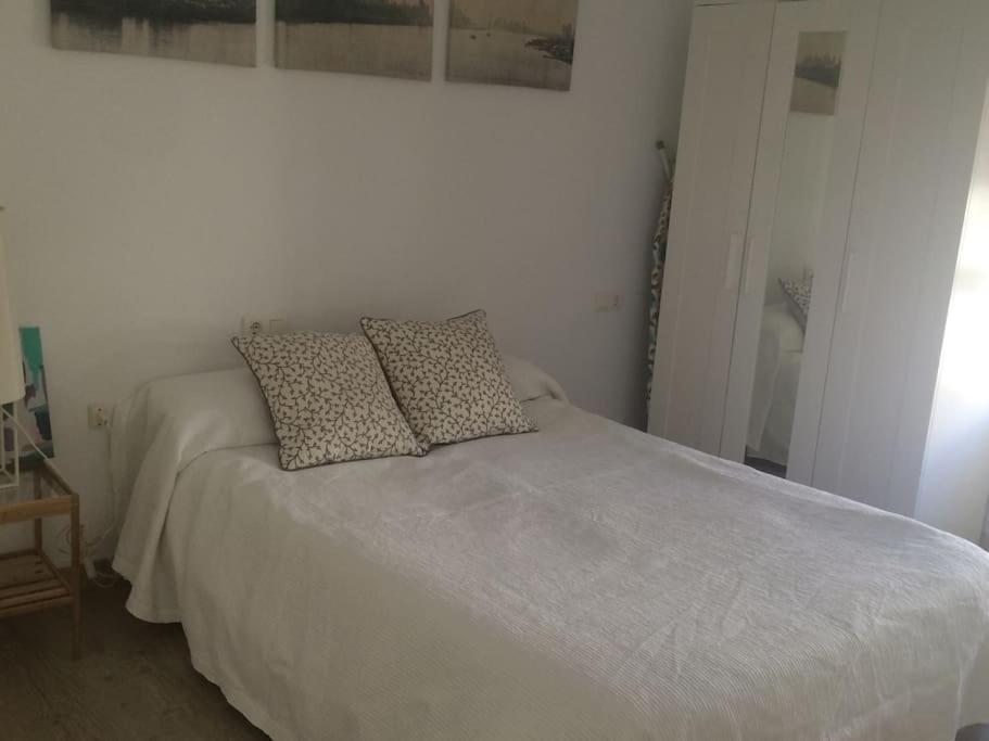 Downtown Apartment San Lorenzo Sevilla Exterior foto