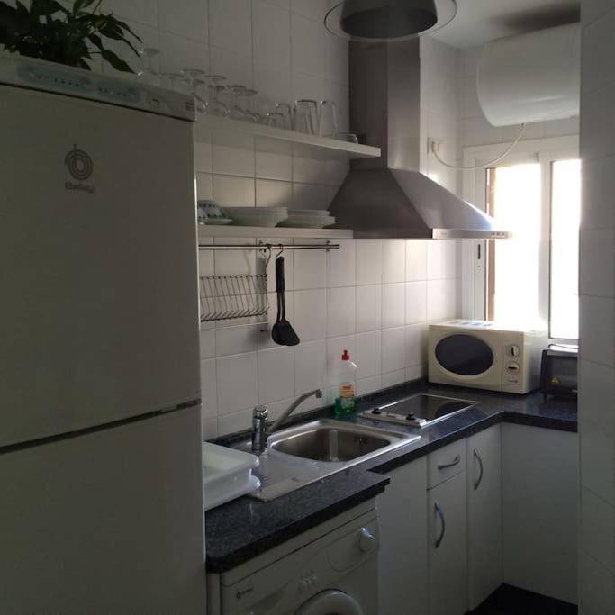 Downtown Apartment San Lorenzo Sevilla Exterior foto