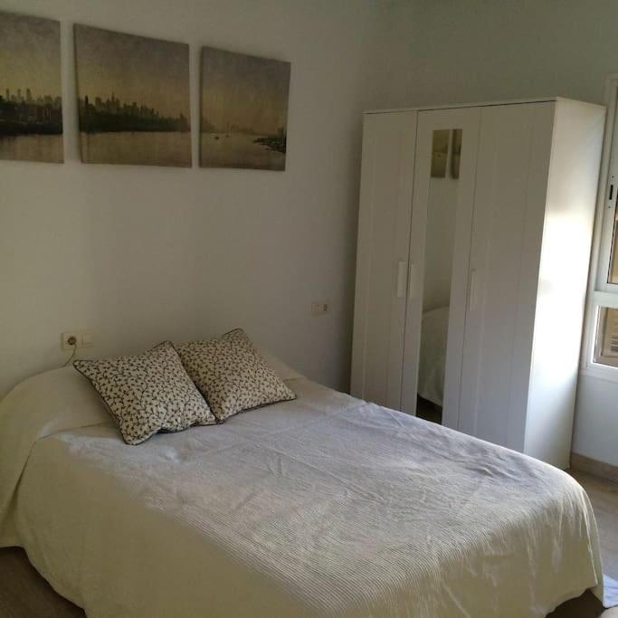 Downtown Apartment San Lorenzo Sevilla Exterior foto