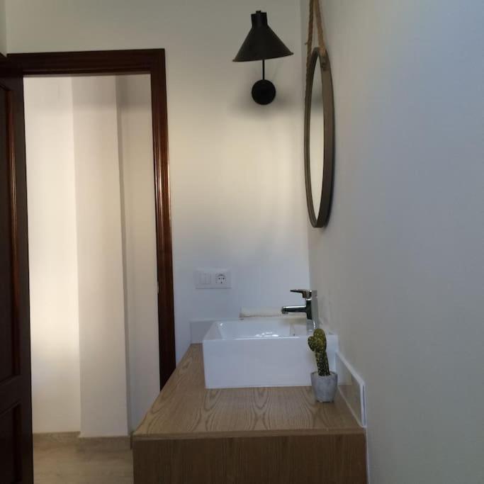 Downtown Apartment San Lorenzo Sevilla Exterior foto