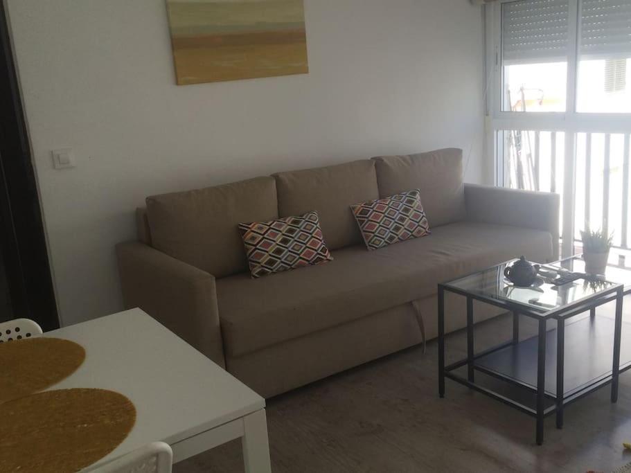 Downtown Apartment San Lorenzo Sevilla Exterior foto