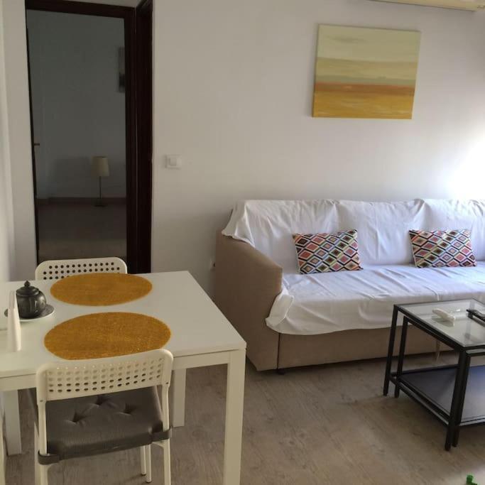 Downtown Apartment San Lorenzo Sevilla Exterior foto